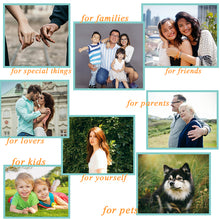 Load image into Gallery viewer, Personalized Crystal Photo Ball Customized Picture - ISUNGIFTS