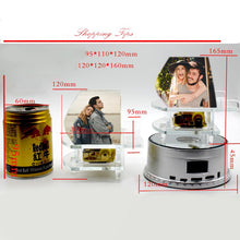 Load image into Gallery viewer, Bluetooth - Custom Photo Piano Night Light - ISUNGIFTS