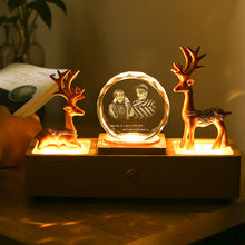 Load image into Gallery viewer, Personalized bluetooth music photo lamp - ISUNGIFTS