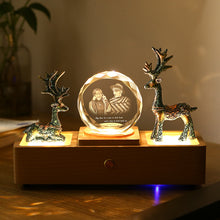 Load image into Gallery viewer, Personalized bluetooth music photo lamp - ISUNGIFTS