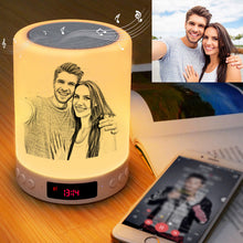 Load image into Gallery viewer, Customized Photo Night Light - ISUNGIFTS