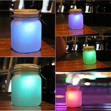 Load image into Gallery viewer, Personalized Photo Solar Energy Saving Lamp - ISUNGIFTS