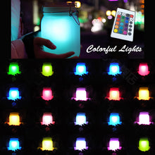 Load image into Gallery viewer, Personalized Photo Solar Energy Saving Lamp - ISUNGIFTS