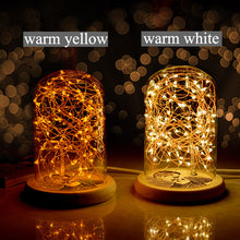 Load image into Gallery viewer, Personalized Photo Romantic Night Light - ISUNGIFTS