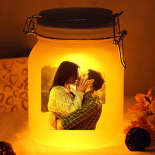 Load image into Gallery viewer, Personalized Photo Solar Energy Saving Lamp - ISUNGIFTS
