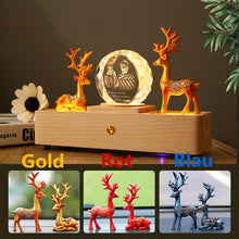 Load image into Gallery viewer, Personalized bluetooth music photo lamp - ISUNGIFTS
