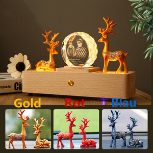 Personalized bluetooth music photo lamp - ISUNGIFTS