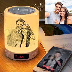 Customized Photo Night Light - ISUNGIFTS