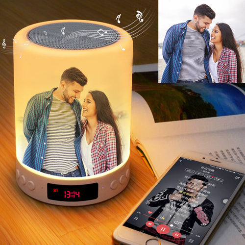Customized Photo Night Light - ISUNGIFTS