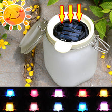 Load image into Gallery viewer, Personalized Photo Solar Energy Saving Lamp - ISUNGIFTS
