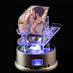 Bluetooth - Custom Photo Piano Night Light - ISUNGIFTS