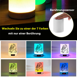 Customized Photo Night Light - ISUNGIFTS