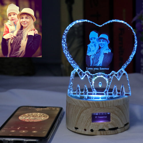 Bluetooth Night Light For Mom - ISUNGIFTS