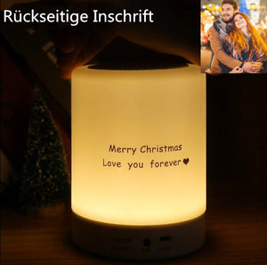 Customized Photo Night Light - ISUNGIFTS