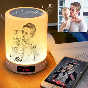 Customized Photo Night Light - ISUNGIFTS