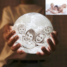 Load image into Gallery viewer, Customized 3D Photo Night Light - ISUNGIFTS
