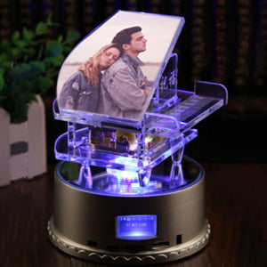 Bluetooth - Custom Photo Piano Night Light - ISUNGIFTS